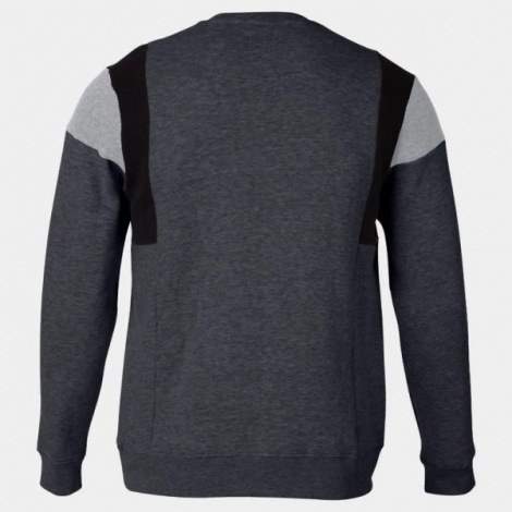 Реглан Joma CONFORT III SWEATSHIRT MELANGE GREY