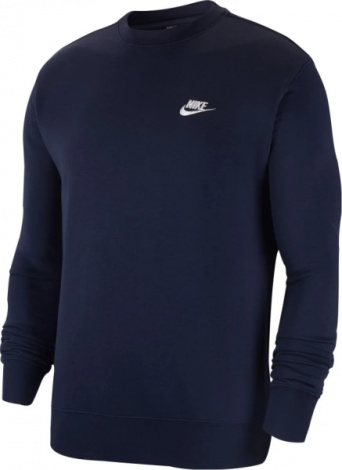 Толстовка Nike M Nsw Club Crw Ft