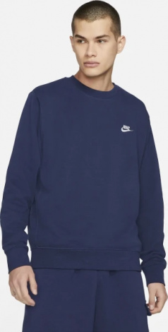Толстовка Nike M Nsw Club Crw Ft
