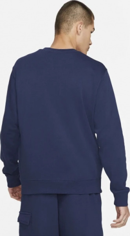 Толстовка Nike M Nsw Club Crw Ft