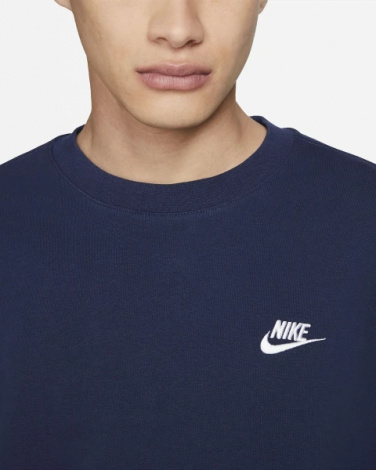 Толстовка Nike M Nsw Club Crw Ft