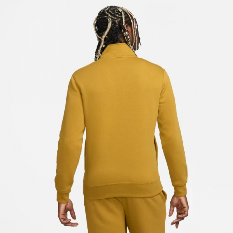 Реглан Nike CLUB BB HZ TOP жовтий DD4732-716