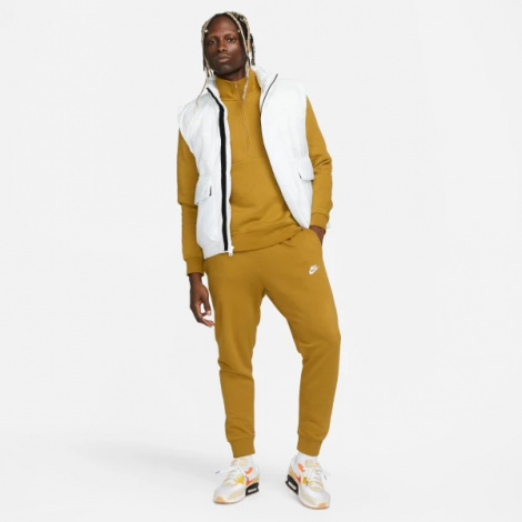 Реглан Nike CLUB BB HZ TOP жовтий DD4732-716