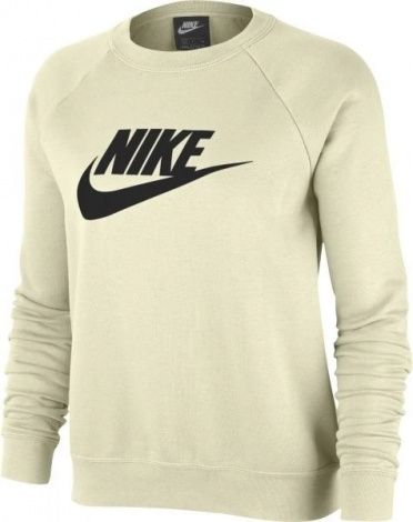 Світшот жіночий Nike SPORTSWEAR ESSENTIAL бежевий BV4112-113