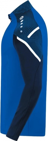 Реглан Jako ZIP-TOP PERFORMANCE синьо-темно-синій 8622-403