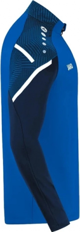 Реглан Jako ZIP-TOP PERFORMANCE синьо-темно-синій 8622-403