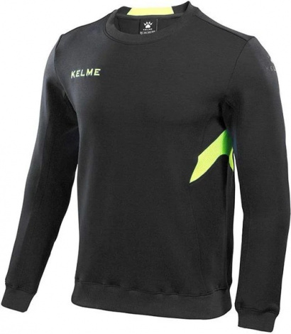 Світшот Kelme LEON чорно-жовтий 3871500.9012