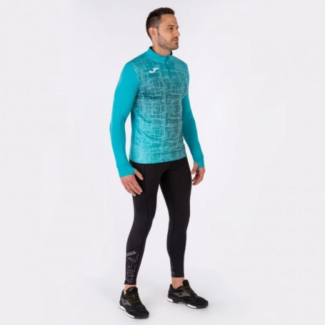Реглан Joma ELITE VIII SWEATSHIRT TURQUOISE
