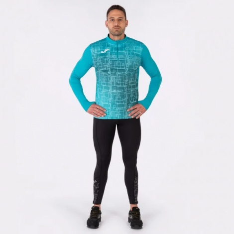 Реглан Joma ELITE VIII SWEATSHIRT TURQUOISE