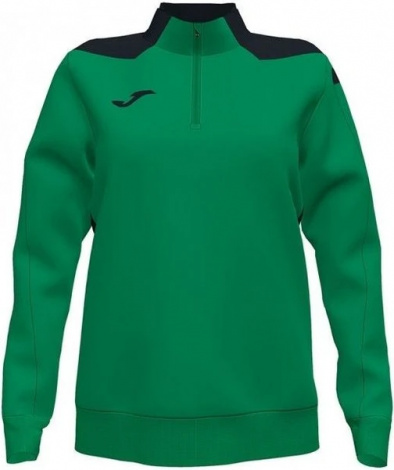 Реглан жіночий Joma CHAMPION VI зелено-чорний 901268.451