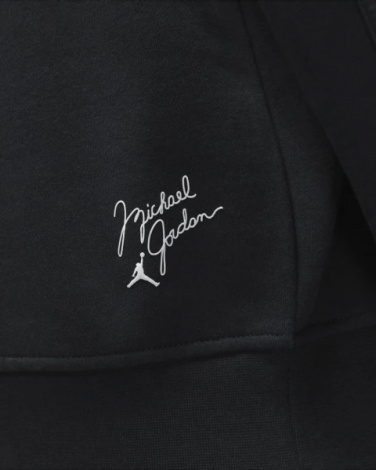 Свитшот Air Jordan Sweat Crew Flight Mvp Core Black Dv7588-010 Xl