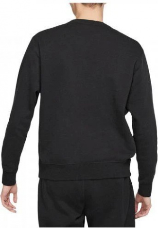 Свитшот Nike NSW CLUB CRW черный BV2662-010