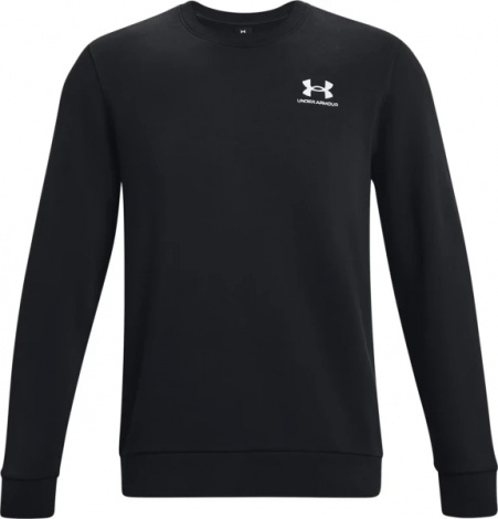 Свитшот Under Armour ICON FLEECE черный 1374250-001