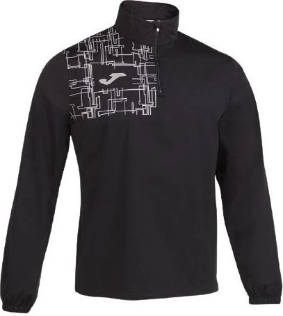 Реглан Joma ELITE VIII SWEATSHIRT BLACK