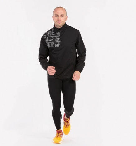 Реглан Joma ELITE VIII SWEATSHIRT BLACK