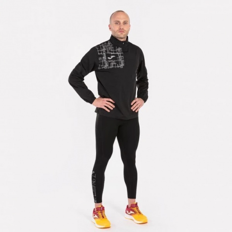Реглан Joma ELITE VIII SWEATSHIRT BLACK