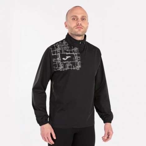 Реглан Joma ELITE VIII SWEATSHIRT BLACK
