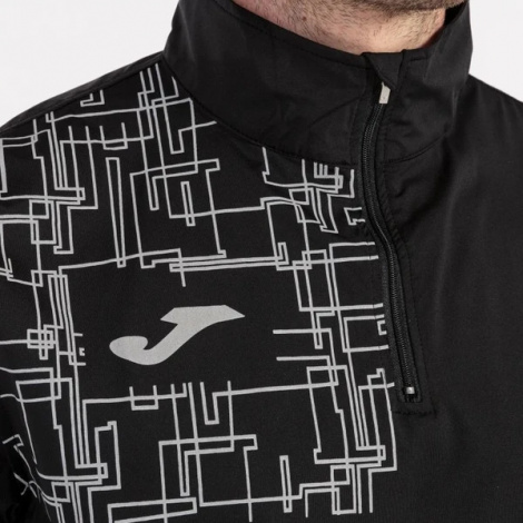 Реглан Joma ELITE VIII SWEATSHIRT BLACK