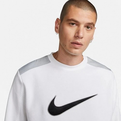 Світшот Nike CREW BB білий FN0245-100