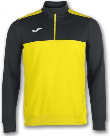 Кофта Joma Winner 1/2 Zipper - желтый