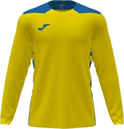 Реглан Joma CHAMPIONSHIP VI желто-синяя