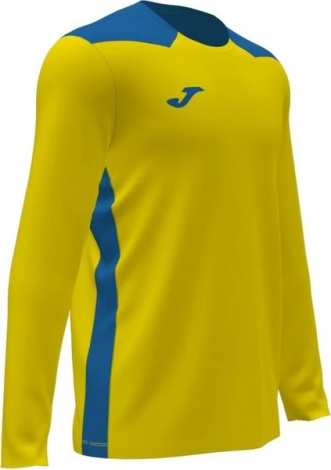 Реглан Joma CHAMPIONSHIP VI желто-синяя