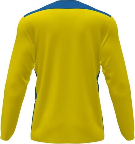 Реглан Joma CHAMPIONSHIP VI желто-синяя