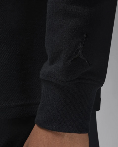 Світшот Nike MJ FLT MVP STMT FLC TOP чорний FN4607-010