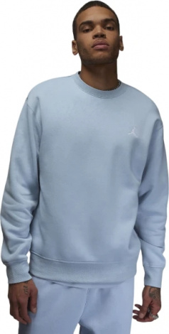 Світшот Nike JORDAN MJ ESS FLC CREW блакитний FJ7776-436
