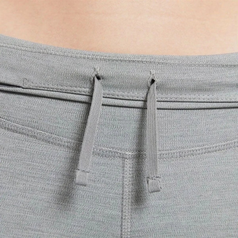 Лосины женские Nike DF FAST CROP серые CZ9238-084
