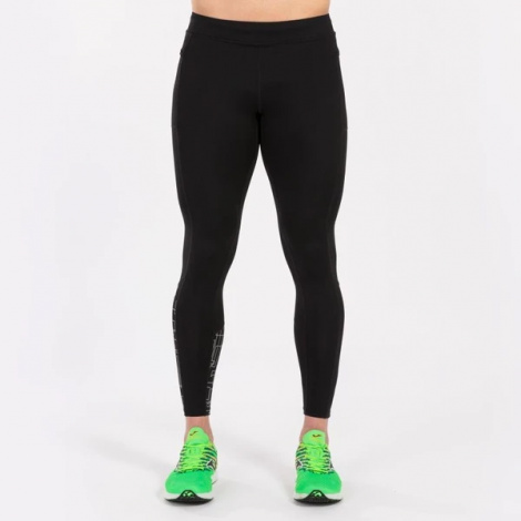 Легинсы мужские Joma ELITE VIII черные 101925.100