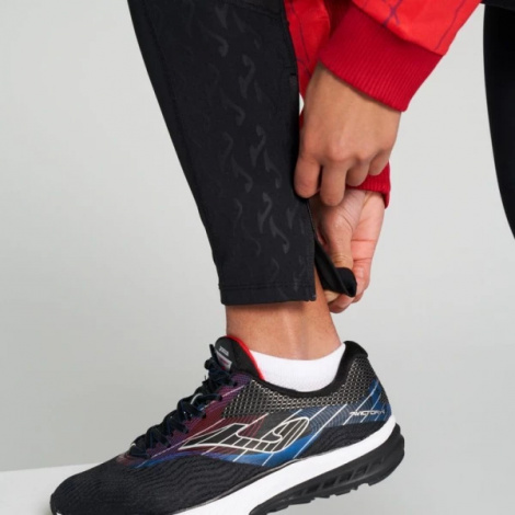 Брюки Joma ELITE IX LONG TIGHTS BLACK