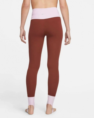 Лосины Nike W NY LUXE HR 7/8 TGHT CLBK
