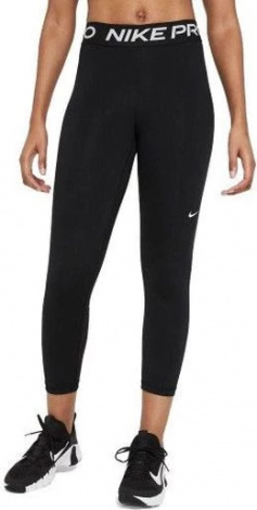 Лосіни жіночі Nike W NP 365 TIGHT CROP чорні CZ9803-013