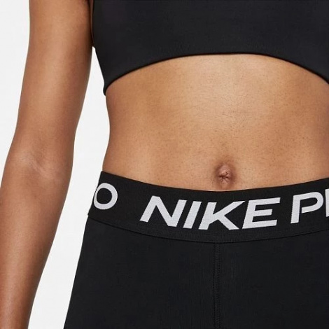 Лосіни жіночі Nike W NP 365 TIGHT CROP чорні CZ9803-013