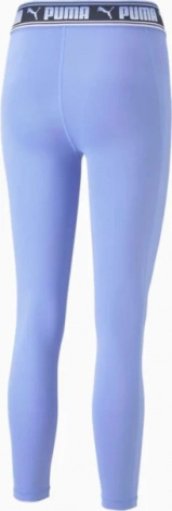 Лосіни жіночі Puma Train PUMA STRONG HW Tight блакитні 52160128