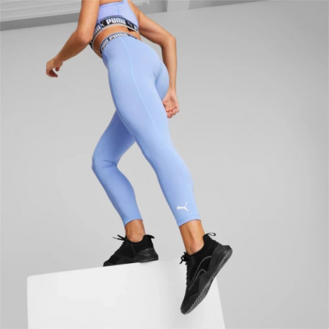 Лосіни жіночі Puma Train PUMA STRONG HW Tight блакитні 52160128