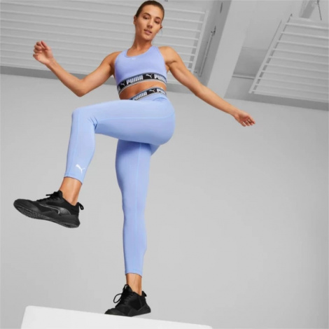 Лосіни жіночі Puma Train PUMA STRONG HW Tight блакитні 52160128