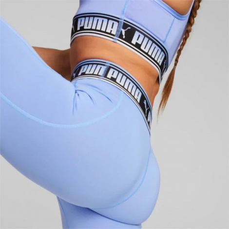 Лосіни жіночі Puma Train PUMA STRONG HW Tight блакитні 52160128