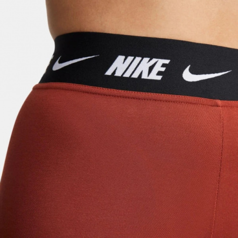 Лосіни жіночі Nike CLUB HW LGGNG оранжеві DM4651-832