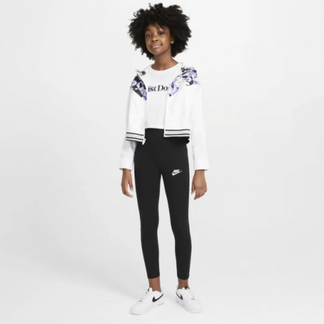Подростковые лосины Nike FAVORITES GX HW LEGGING