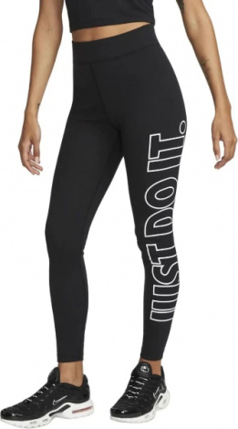 Лосіни жіночі Nike NS CLSC GX HR TIGHT JDI чорні DV7793-010