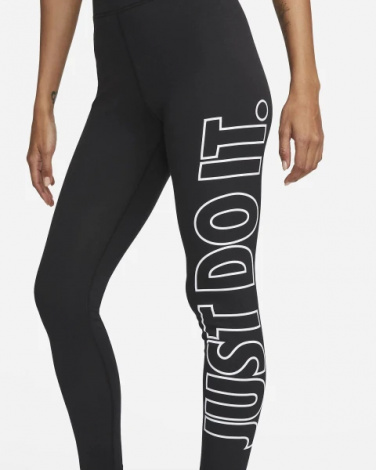 Лосіни жіночі Nike NS CLSC GX HR TIGHT JDI чорні DV7793-010