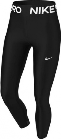 Лосини жіночі Nike 365 TIGHT 7/8 HI RISE чорні DA0483-013