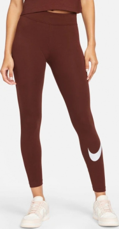 Лосіни жіночі Nike SPORTSWEAR ESSENTIAL коричневі CZ8530-273