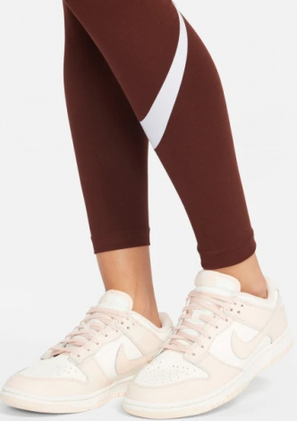 Лосіни жіночі Nike SPORTSWEAR ESSENTIAL коричневі CZ8530-273