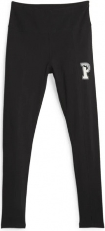 Лосіни жіночі Puma LEGGINGS чорні 62149001