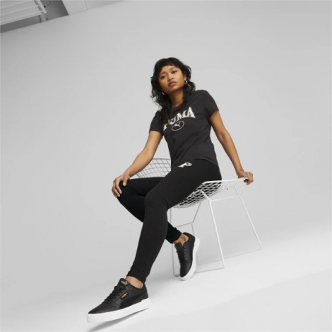 Лосіни жіночі Puma LEGGINGS чорні 62149001