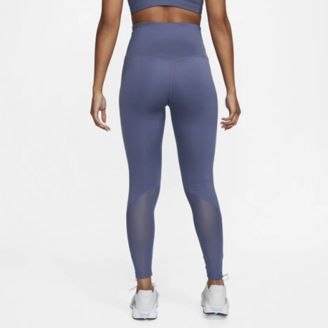 Лосини жіночі Nike W NK ONE DF HR 7/8 TIGHT сині DV9020-491