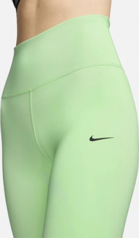 Лосіни жіночі Nike W NK ONE DF HR TGHT GLS світло-зелені FZ4869-376